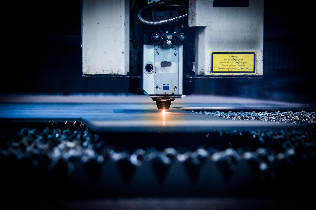 Metallbearbeitung
